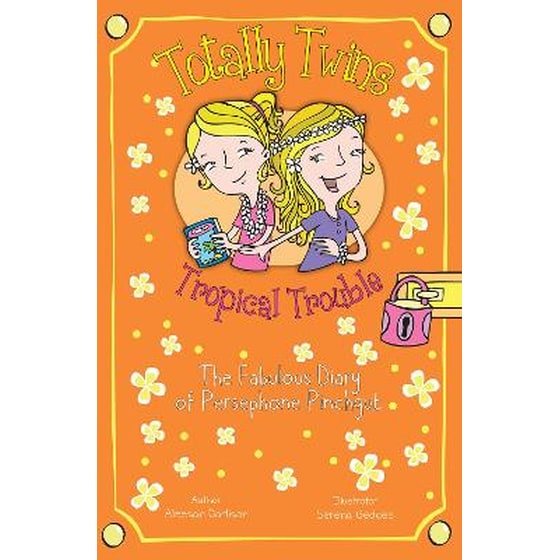 Totally Twins: Tropical Trouble image 0