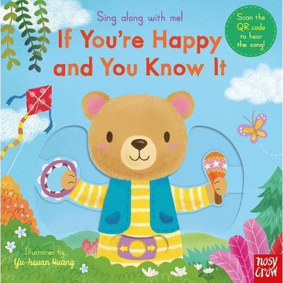 Sing Along With Me! If You're Happy and You Know It image 0