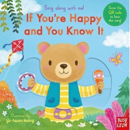 Sing Along With Me! If You're Happy and You Know It