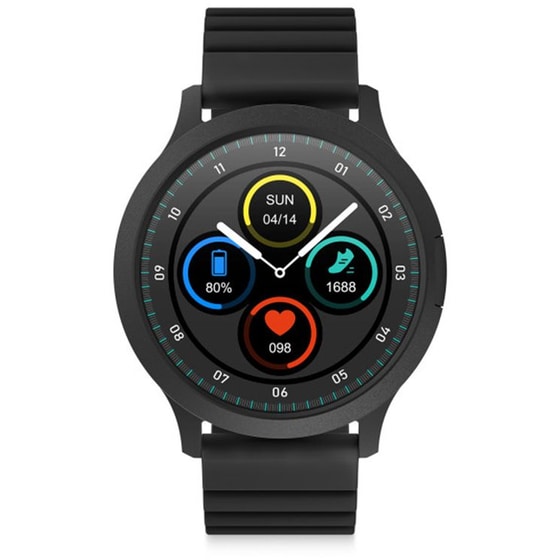 Smartwatch FitPaddy Core 3 - Black image 0