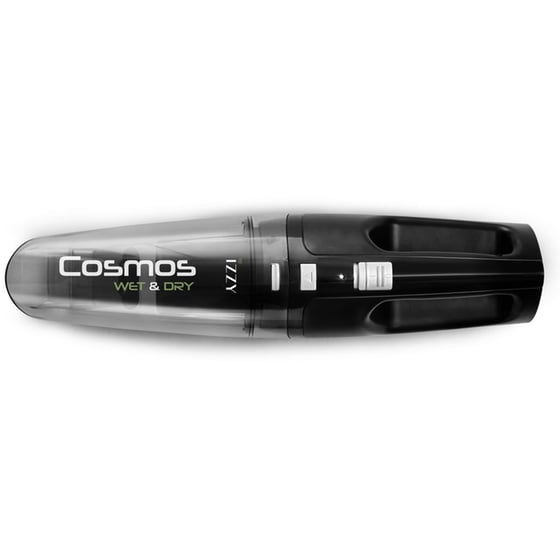 IZZY COSMOS IZ-4004 7.4 V 0.5 lt Μαύρο Σκουπάκι Χειρός image 3