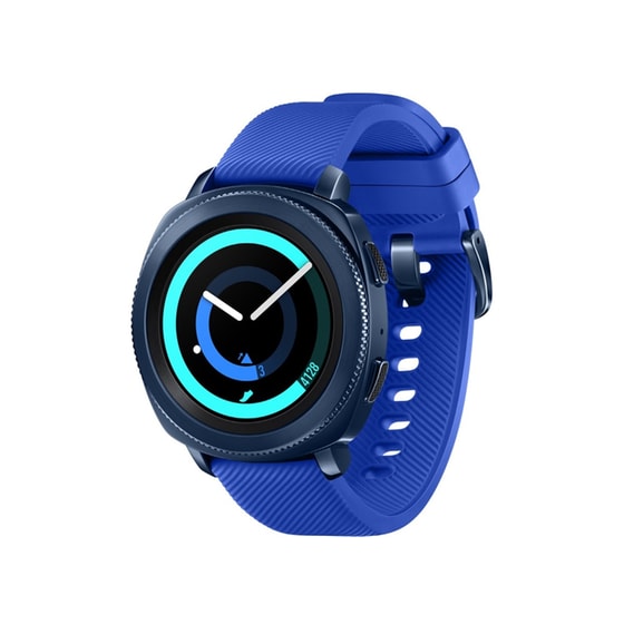 Smartwatch Samsung Gear Sport Μπλε image 0