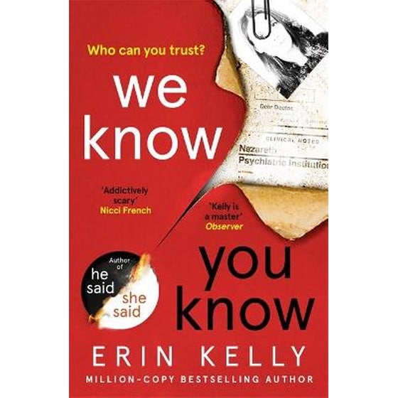 We Know You Know image 0