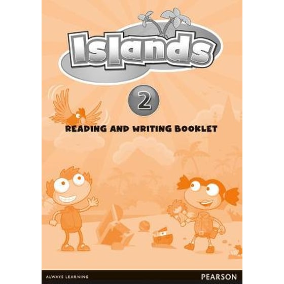 Islands Level 2 Reading and Writing Booklet image 0