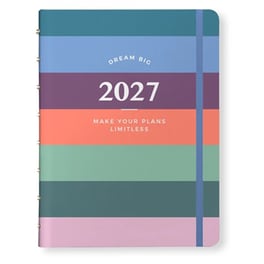 ΗΜΕΡ. 2027 A5 COL.STR.SOFT ΕΒΔ. ΣΕ 2 ΣΕΛ