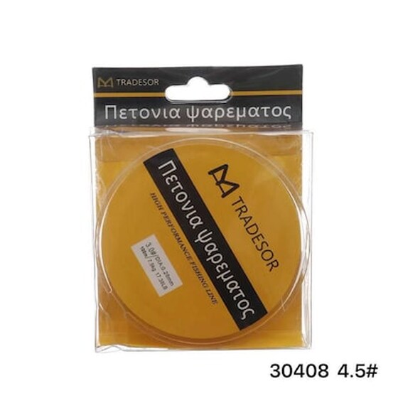 Πετονιά 100m/4.5mm - 30408 image 0