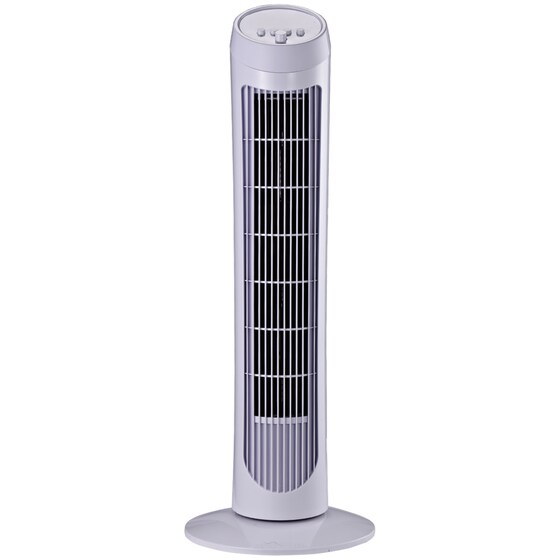 HOMCOM 45W 75cm Ανεμιστήρας Πύργος image 0