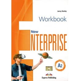 New Enterprise A2 Workbook with Digibook App