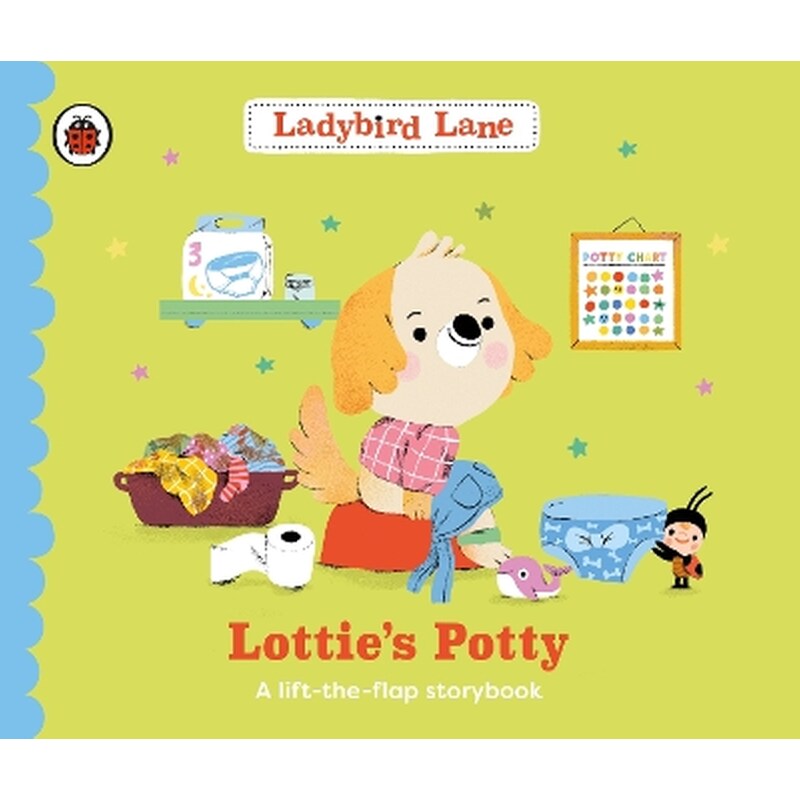 Ladybird Lane: Lotties Potty