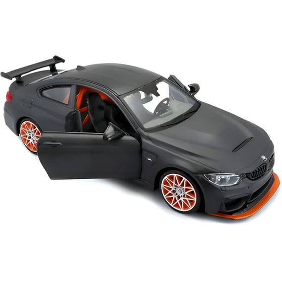 Αυτοκίνητο Maisto Bmw M4 GTS Special Edition 1/24 image 2