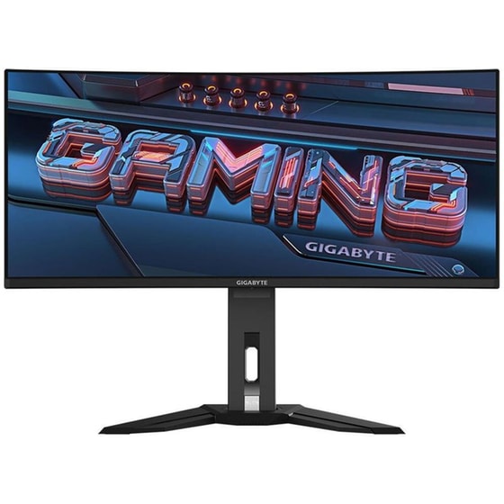Gigabyte MO MO34WQC 34'' OLED Curved 175 Hz 0.03 ms image 2