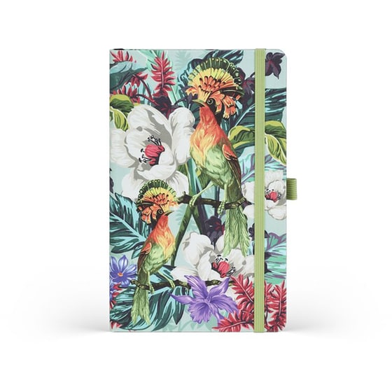 Ημερολόγιο Εβδομαδιαίο 2025 Θεοφύλακτος 12M Castelli Mid Eden Exotic image 2