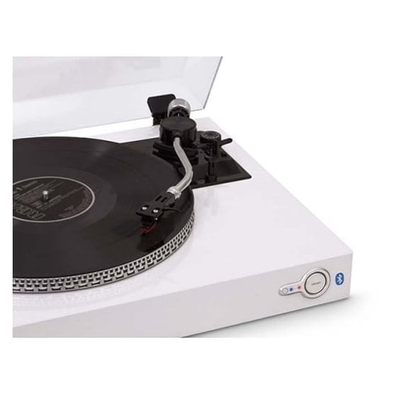 Πικάπ Bluetooth Thomson TT201BT Λευκό image 1