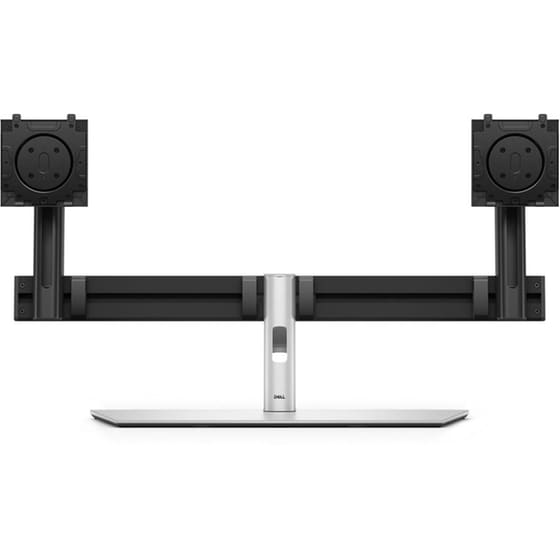 Dell MDS26 Βάση Γραφείου Οθόνης εως 27" - Ασημί image 2