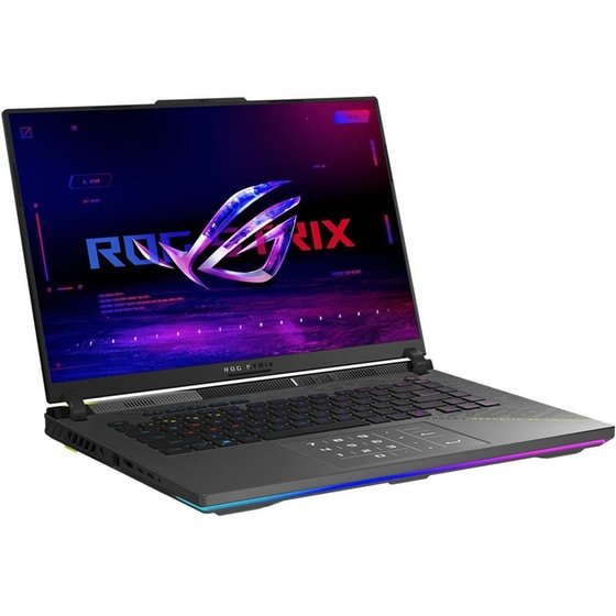 ASUS ROG Strix G16 G614FR-RV071X 16'' WUXGA Anti-Glare (Ryzen 9-9955HX/32GB/1TB SSD/GeForce RTX 5070 Ti/Win11Pro) Laptop image 1