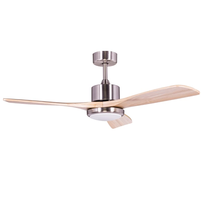 IQ ΙQ CF-5213 85W 132cm με Φως και Τηλεχειριστήριο Ανεμιστήρας Οροφής