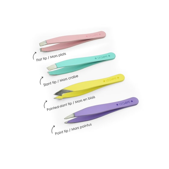 Τσιμπιδάκι Φρυδιών Bye Bye Frida - 4 Τμχ image 1