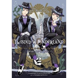 Disney Twisted-Wonderland: The Manga – Book of Octavinelle, Vol. 2