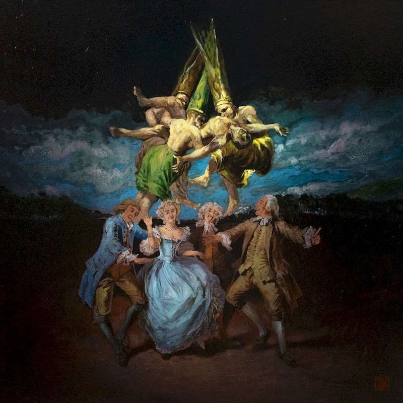 La Suite De Raymundo (LP)