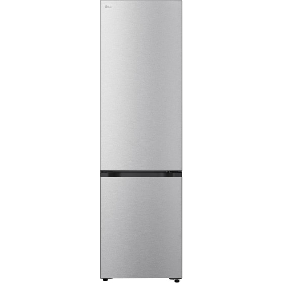 LG GBBS726AMB Total No Frost 375 Lt Ασημί Ψυγειοκαταψύκτης image 0