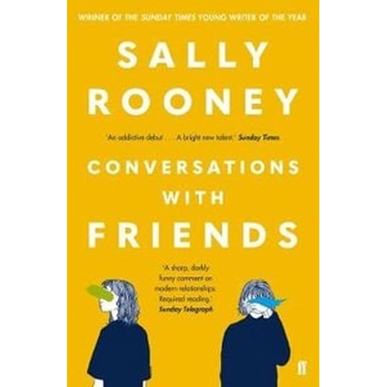 Conversations with Friends image 0