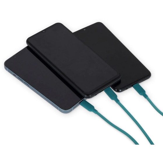 Καλώδιο Φόρτισης Legami VCCA0004 USB 120 cm  - Πράσινο image 1