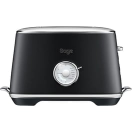 Φρυγανιέρα SAGE THE TOAST LUXE BTA735BTR 2 Θέσεων 1000 W Μαύρη