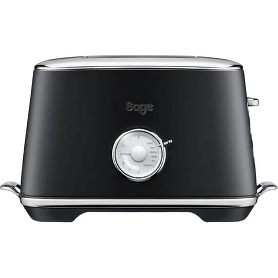 Φρυγανιέρα SAGE THE TOAST LUXE BTA735BTR 2 Θέσεων 1000 W Μαύρη image 0