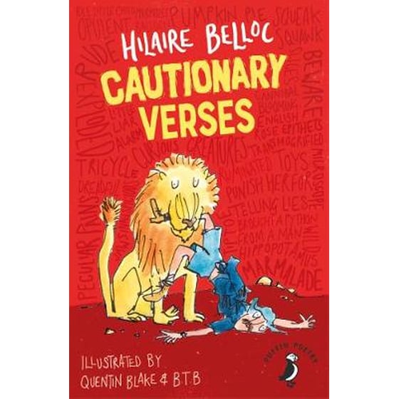 Cautionary Verses image 0