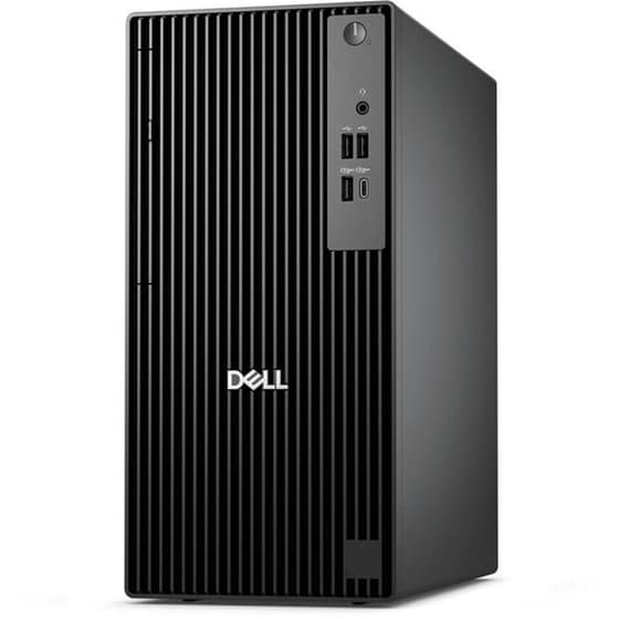 Desktop Dell ProTower QCT1255 (Ryzen 7 Pro 8700G/16GB/512GB SSD/AMD Radeon 780M/Win11Pro) image 1