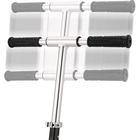 Παιδικό Πατίνι Razor Scooter A5 Air - Μαύρο image 5