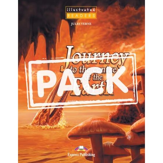 Journey to the Centre Illustrated with CDs & DVD PAL/NTSC image 0