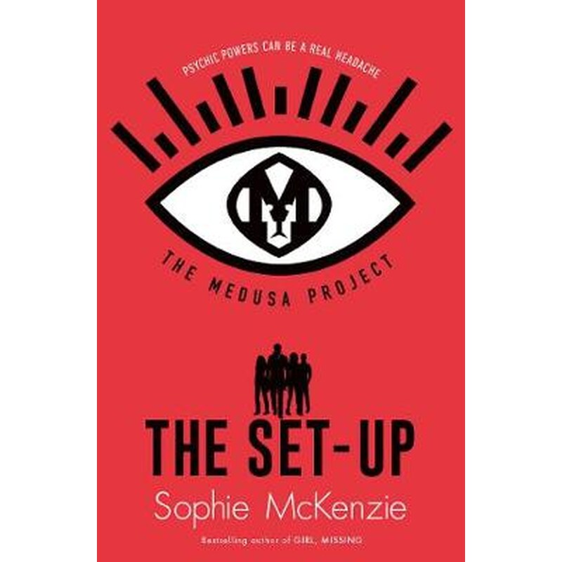 Medusa Project: The Set-Up