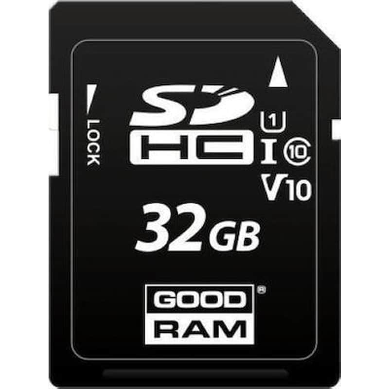 GOODRAM Goodram 32gb Sd Card Cl10 S1a0