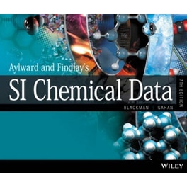 Aylward and Findlay's SI Chemical Data 7e