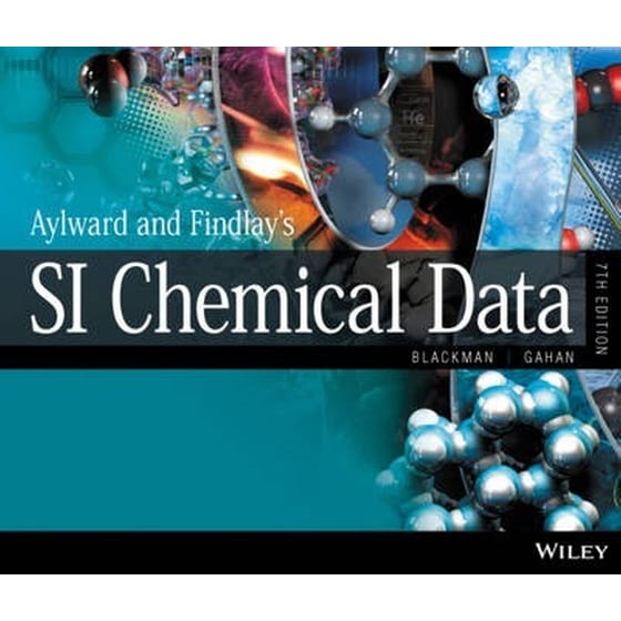 Aylward and Findlay's SI Chemical Data 7e image 0