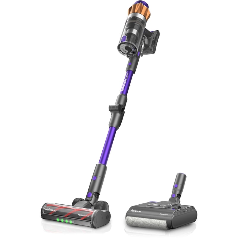ROHNSON MAMBA M29 25.2 V 0.33 L Γκρι Σκούπα Stick