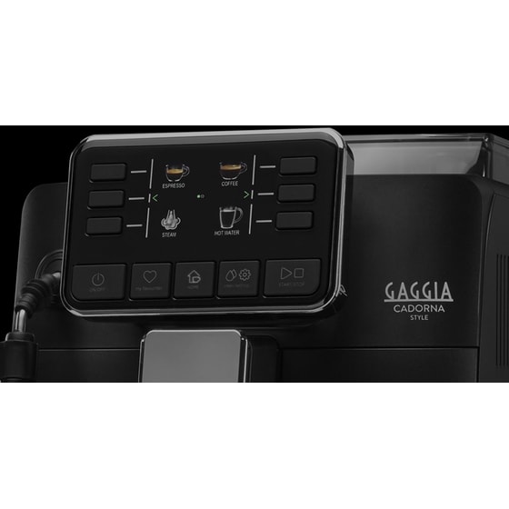 GAGGIA Cadorna Style 1900W 15bar Μηχανή Espresso image 4