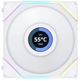 Case Fan Lian Li UniFan TL LCD 120mm RGB