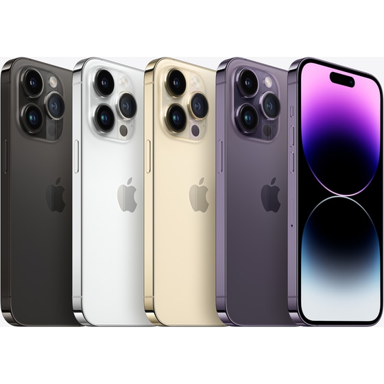 Apple iPhone 14 Pro Max 1TB - Space Black image 5