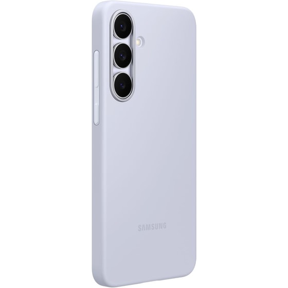 Θήκη Samsung Galaxy S25 FE - Samsung Silicone Case - Light Blue image 1