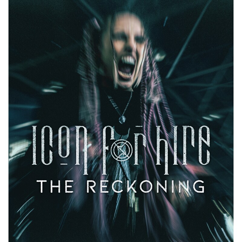The Reckoning (Silver LP)