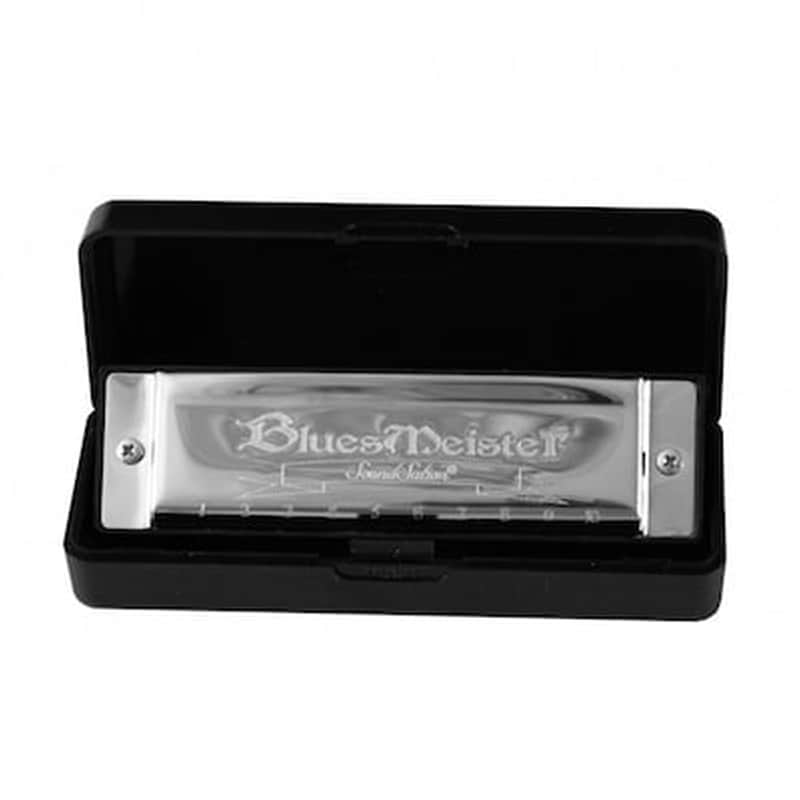 SOUNDSATION Φυσαρμόνικα Ρε Soundsation Bluesmeister D