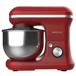 CECOTEC Cecomixer Merengue Ice-Cream CEC-03903 1200 W 5 L Κόκκινο Κουζινομηχανή