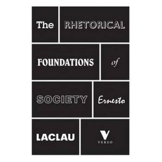 Rhetorical Foundations of Society image 0