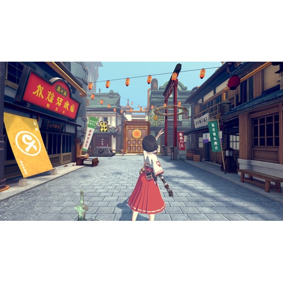 The Tale of Onogoro - PS5 image 1