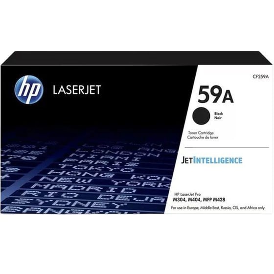 Toner HP 59A CF259A - Black image 0