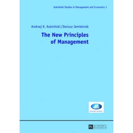 New Principles of Management