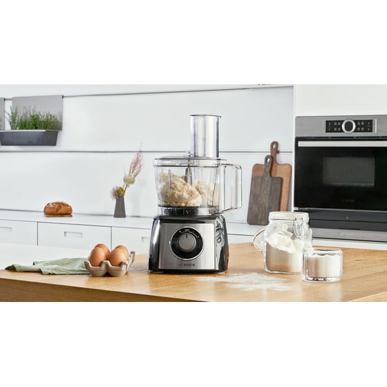 Πολυμίξερ BOSCH MCM3501M 800 W 2.3 L Μαύρο image 4