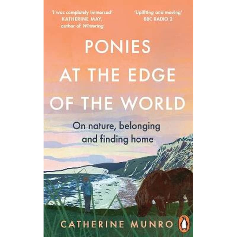 Ponies At The Edge Of The World